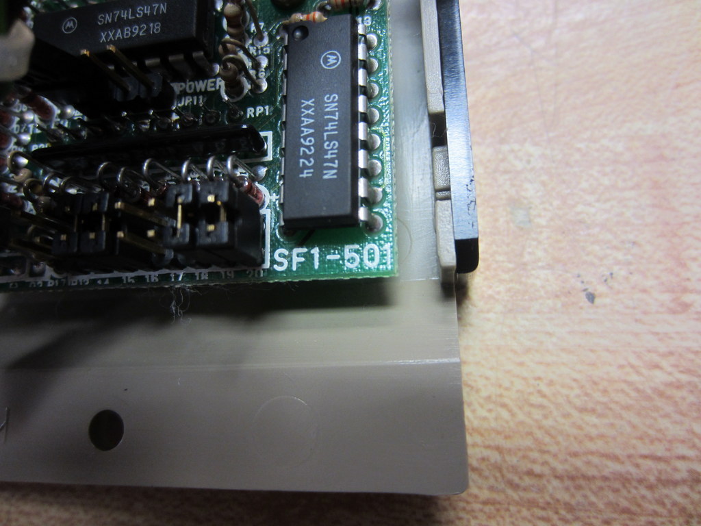 Part KS-130 230 330 Power Turbo HDD Switch Panel SF-1