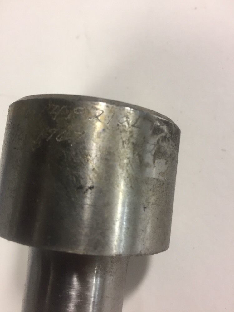 New GENERAL ELECTRIC GE U624P210L1500 SCREW SOCKET HEAD CAP Bolt HX 1 1/4″ X 15″