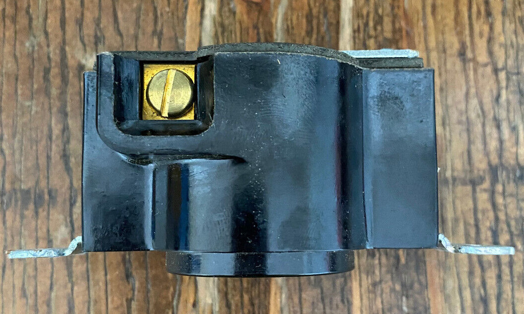 Hubbell Non-NEMA Not Grounded 23000 Locking Receptacle Hubbellock *