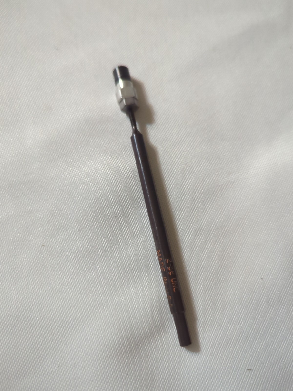 Heli-Coil #2-56 Thread UNC Mandrel Thread Insert Installation Tool (HC15)