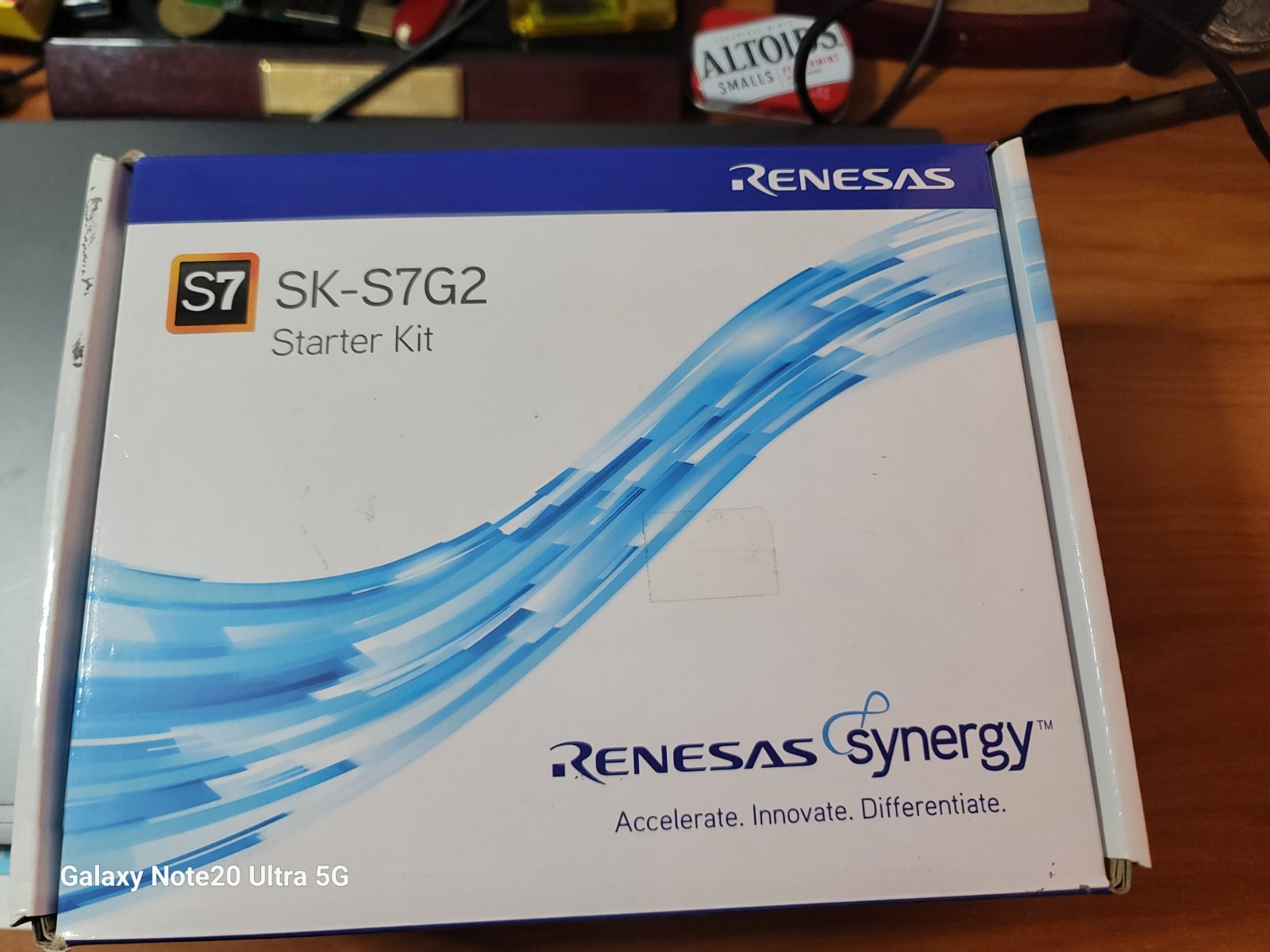 SK-S7G2 -Renesas Electronics Development Boards Kit