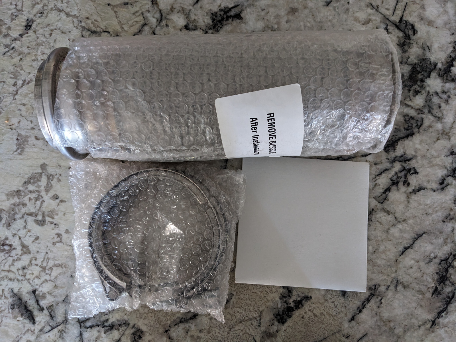 New Dorman 674-6022 Exhaust Pipe Bellows for Select Peterbilt Trucks