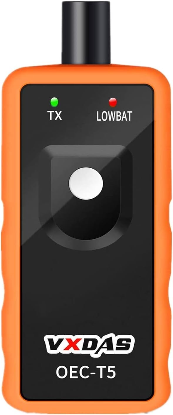 Universal TPMS Relearn Tool,System Programming Training,Oec-T5 Tire Pressure Mon