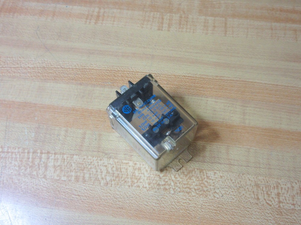 Struthers Dunn A283XAXC1-12V DC Relay A283XAXC1-12VDC