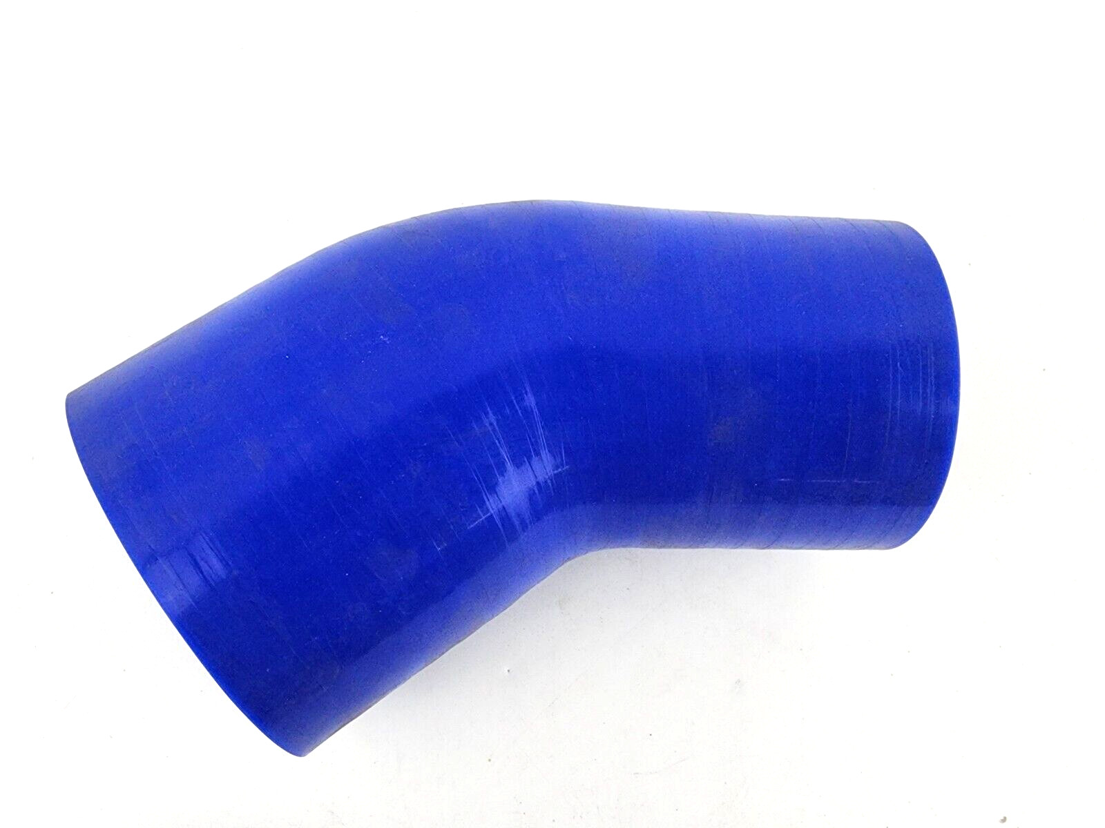 Flexfab Freightliner Hump Hose 45 Deg. 3.5″ x 4.75″