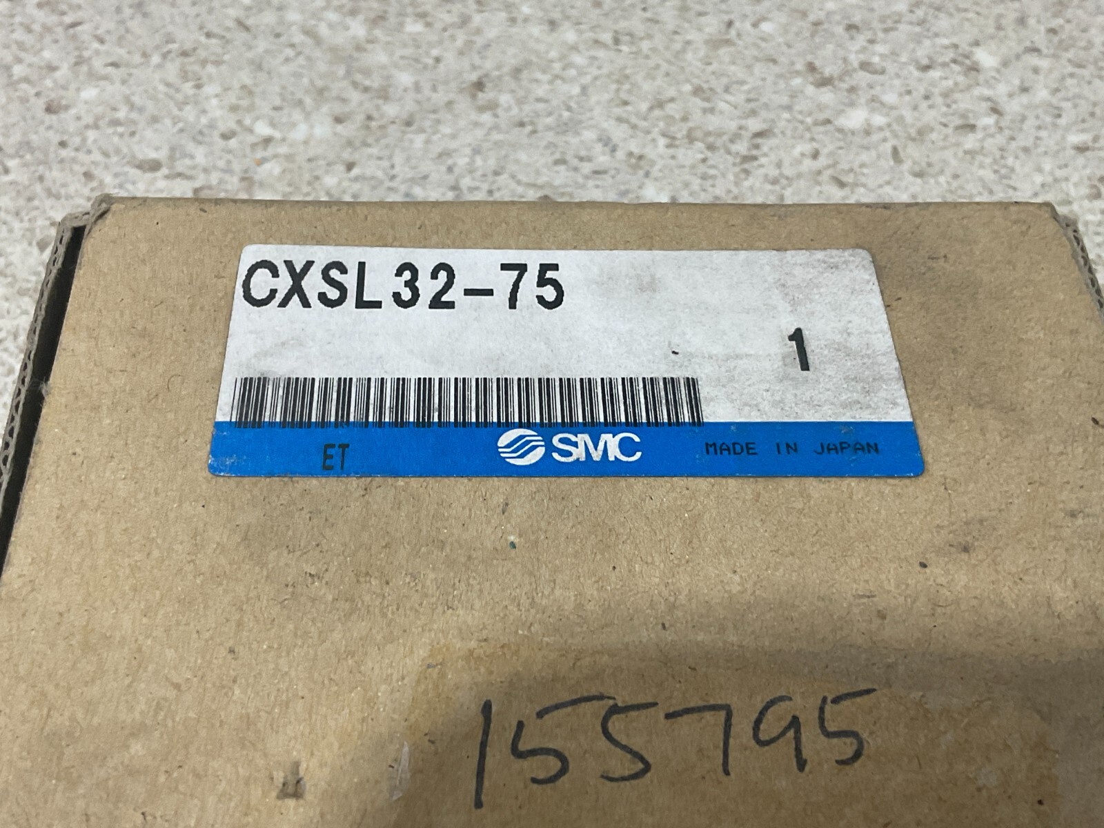 SMC CXSL32-75 NEW