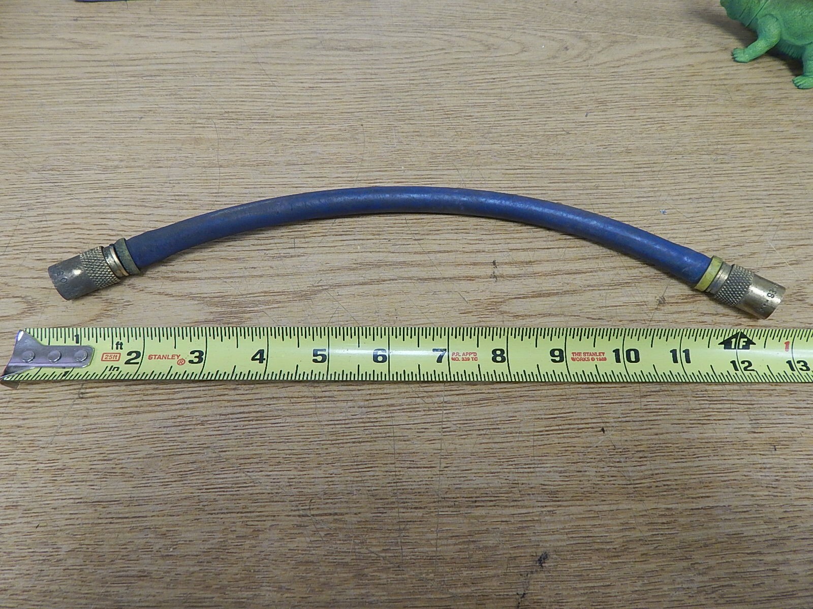 Hose Assembly P200 Ser. 801-4 WP 2,4 MPA 350PSI MSHA IC-40/22 Air Hose