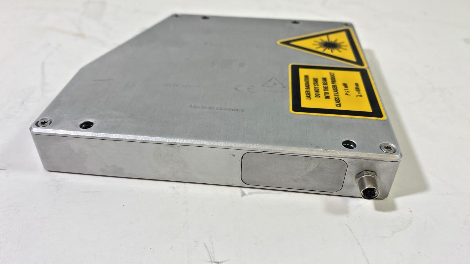 ✅ SCHONBUCH ELECTRONIC OZLS-75-T LASER SENSOR