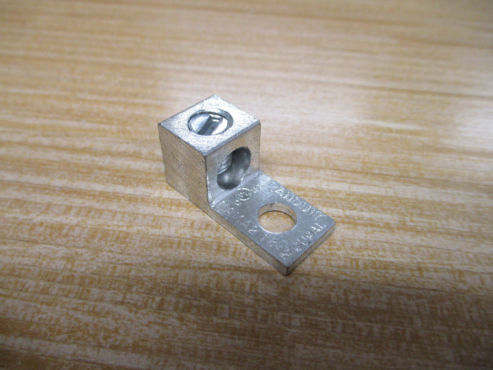 Panduit LAMA2-14-QY Mechanical Lug LAMA2 14-2 (Pack of 3)