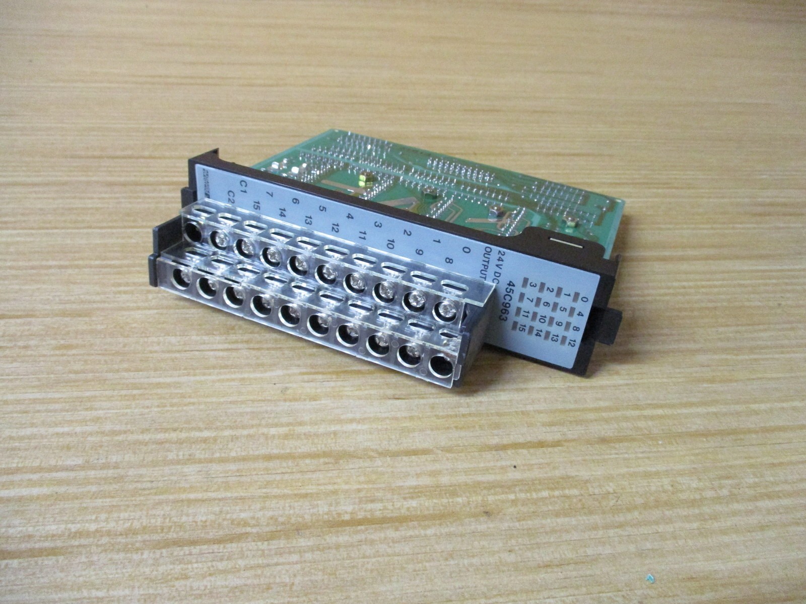 Reliance 45C963 ABB Shark XL Output Module