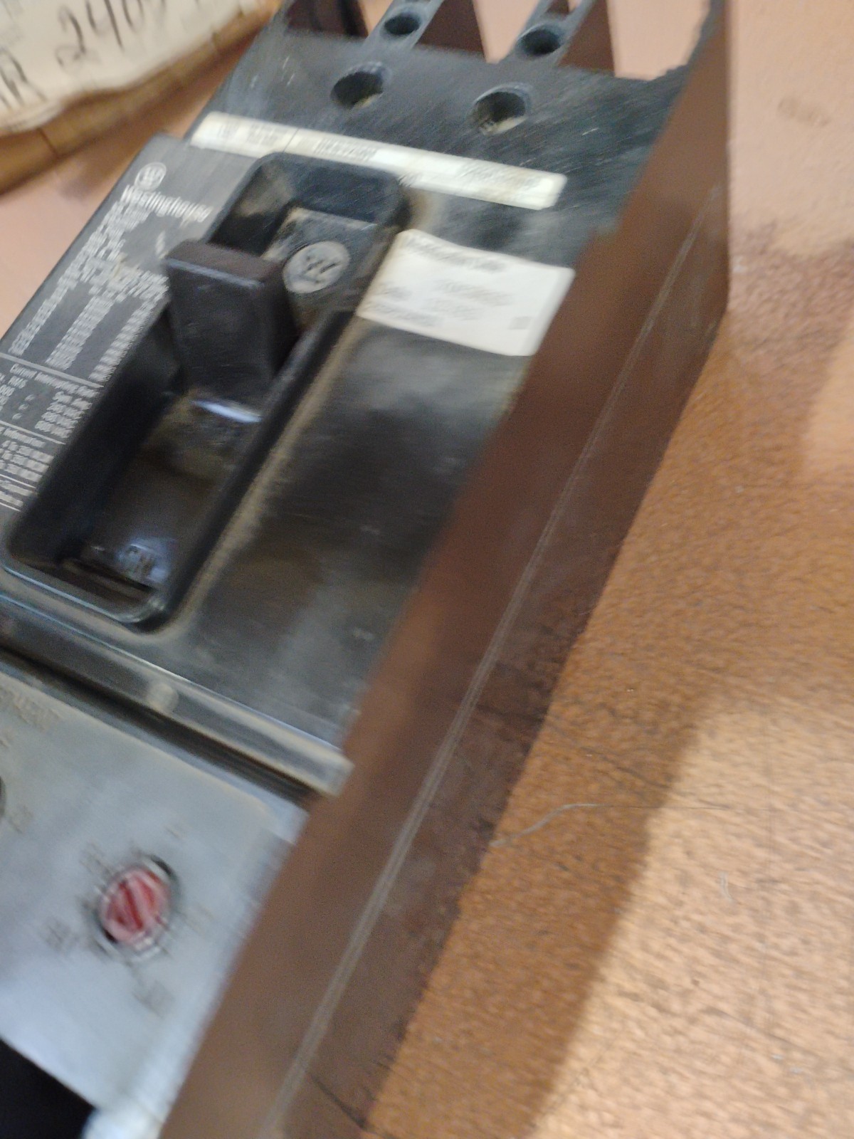 WESTINGHOUSE HKB3250T 1293C32G09 250A NSMP