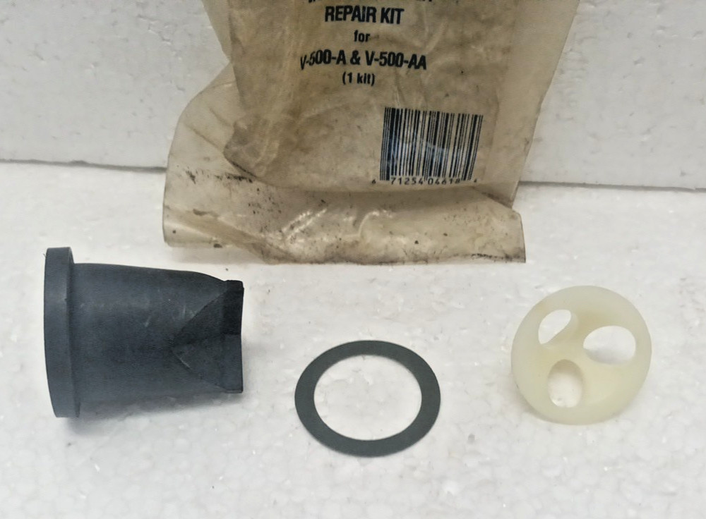 Sloan V-551-A Vacuum Breaker Repair Kit For V-500-A & V-500-AA Genuine Part