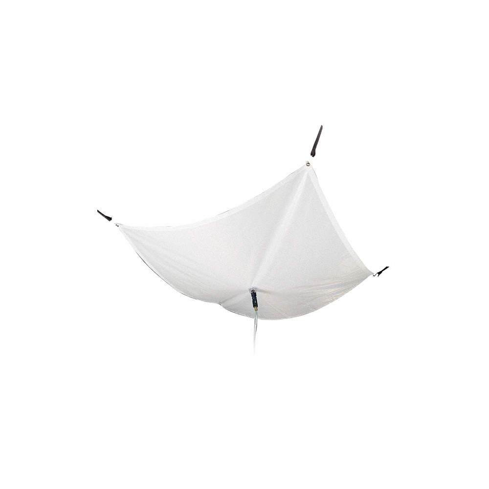 PIG TLS463-GY Roof Leak Diverter,Gray,5.27 lb. 30PX60