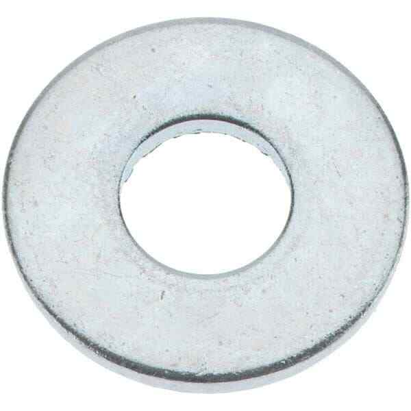 5 Lbs Zinc-Plated Unhardened Steel Flat Washers: 9/16″ ID x 1-3/8″ OD