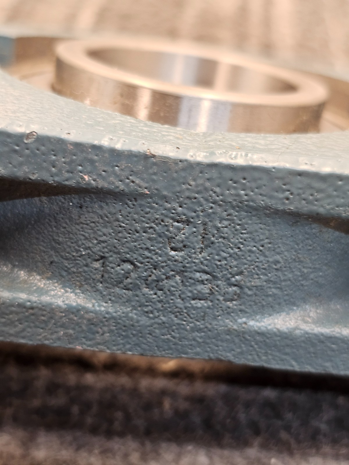 DODGE 055102 2 BOLT FLANGED PILLOW BLOCK BEARING 1-3/4 INCH
