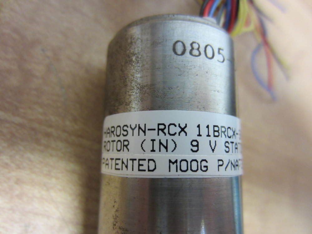 Harowe 11BRCX-300-E1 Harosyn-RCX Resolver #1