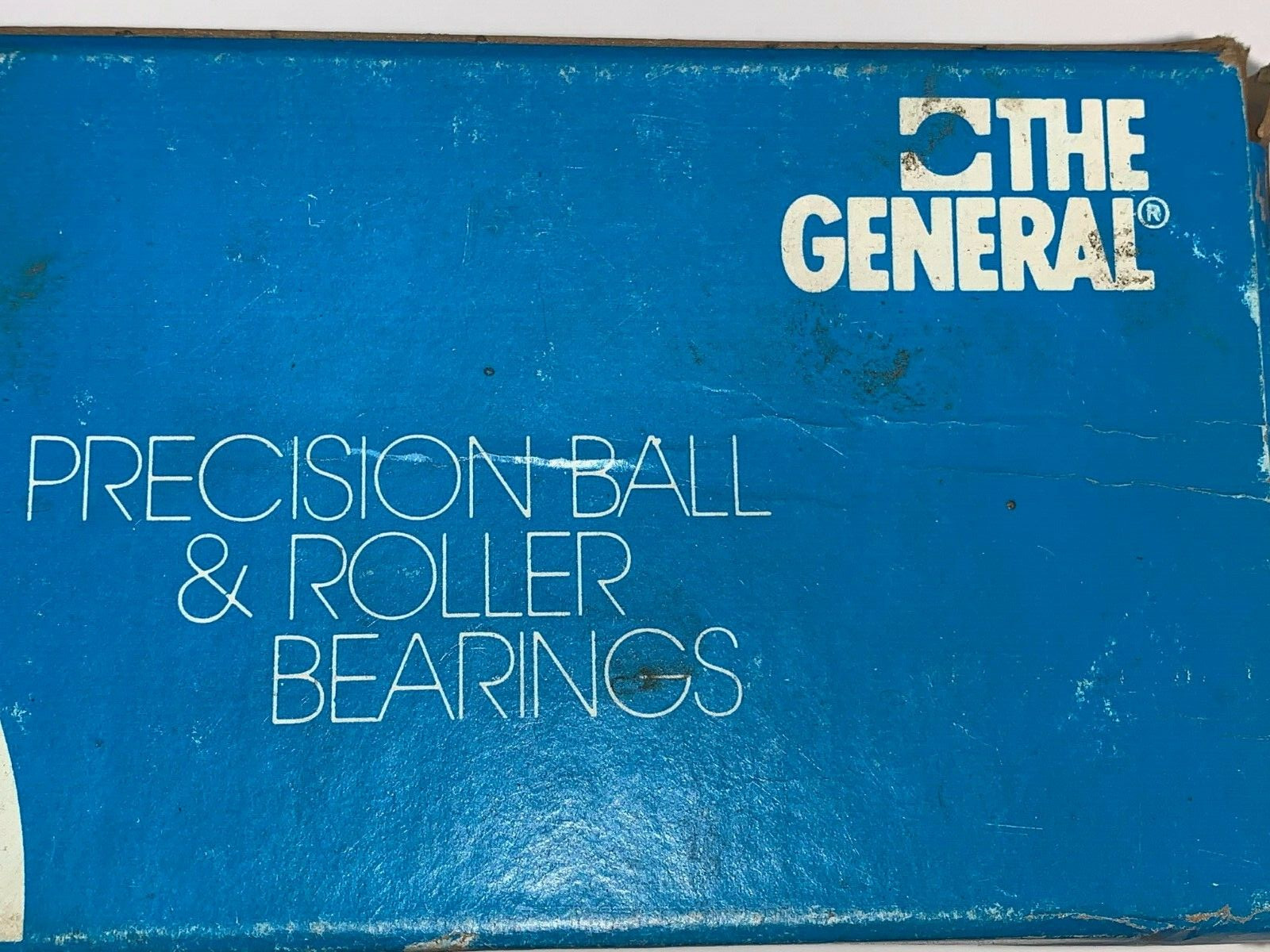 GENERAL PRECISION ROLLER BEARING 77R100 .6250″ BORE 1.3750″ OD LOT OF 8**