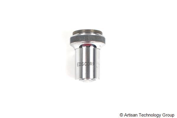 Edmund Scientific 10/0.25 Microscope Objective