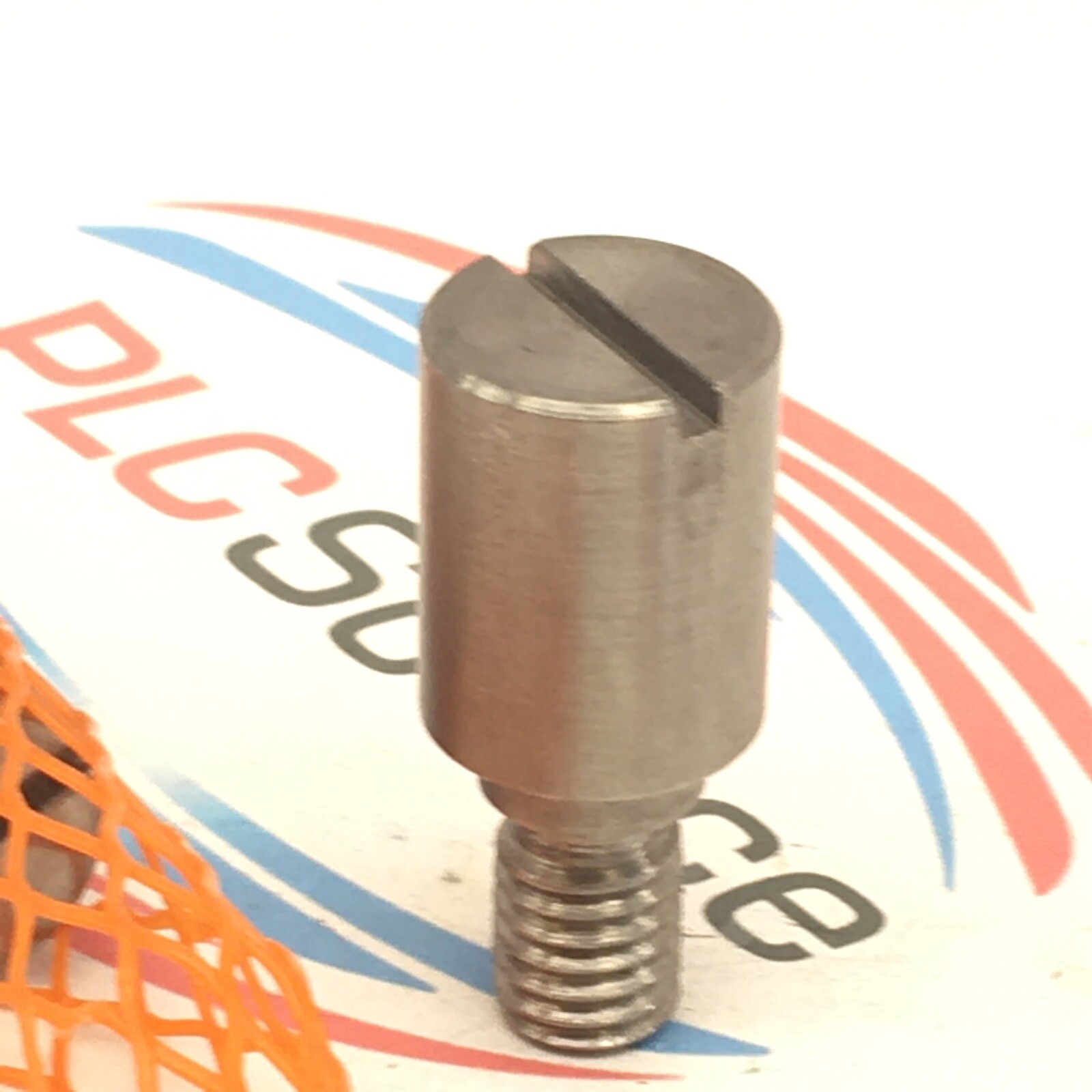 SS THREAD ADJ PINS 1-9/64IN OD x 2-1/8IN L THREAD: 7/16-14 2PCS