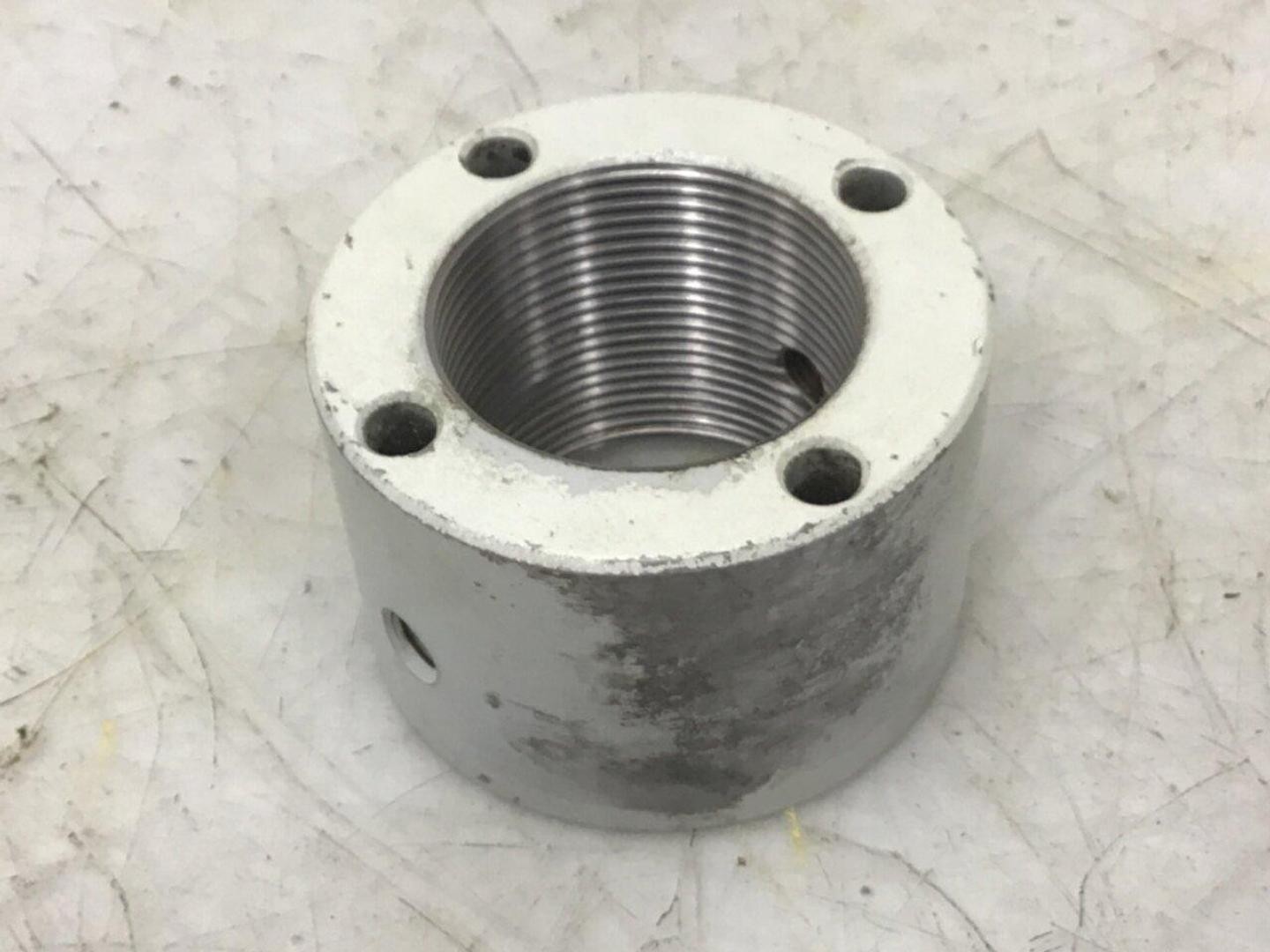 VAN DORN DEMAG Tie Bar Nut 341220ST Used #142845