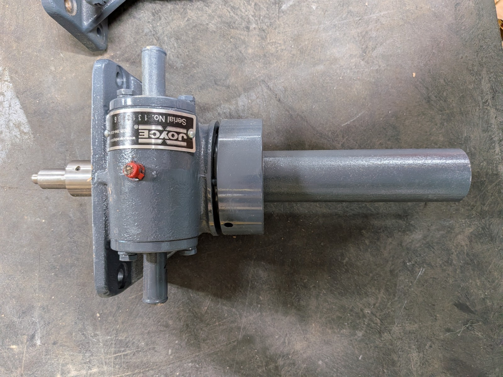 JOYCE 08810016 33327-NR AFK-2 Machine Jack