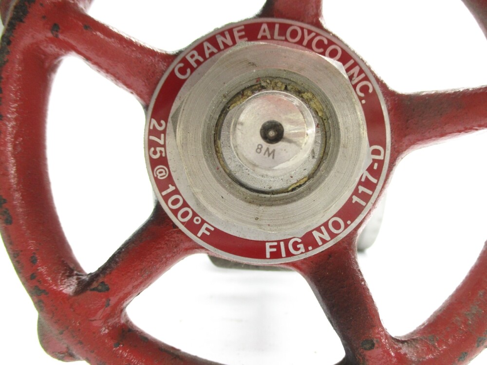 CRANE ALOYCO 117-D UNMP