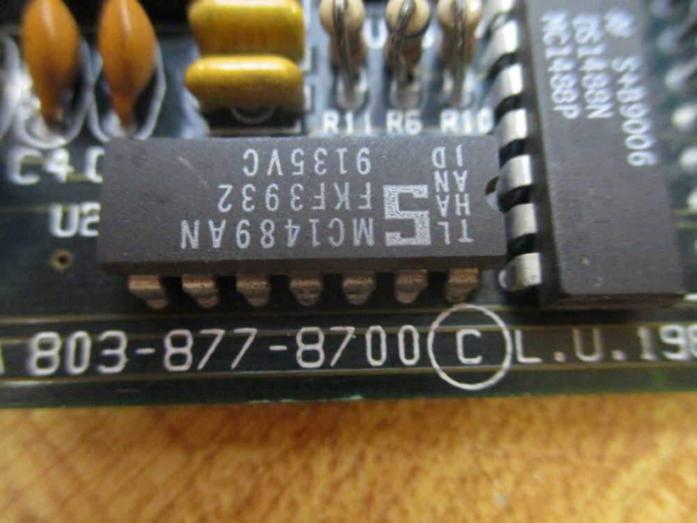 Dynamics 803-877-8700 CPU 188 Computer 8038778700