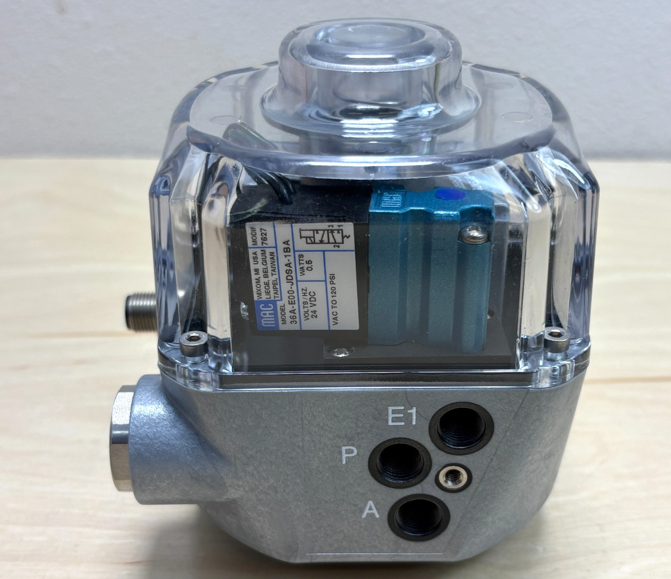 StoneL PM971DB13XSS-MDJ01 Prism PM Series Valve Position Monitor, ASI