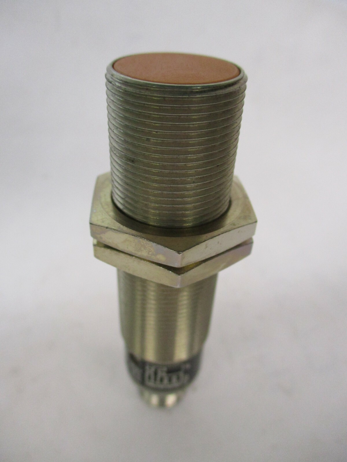 New IFM IGK3008BBPKG/US Inductive Sensor A2755DH