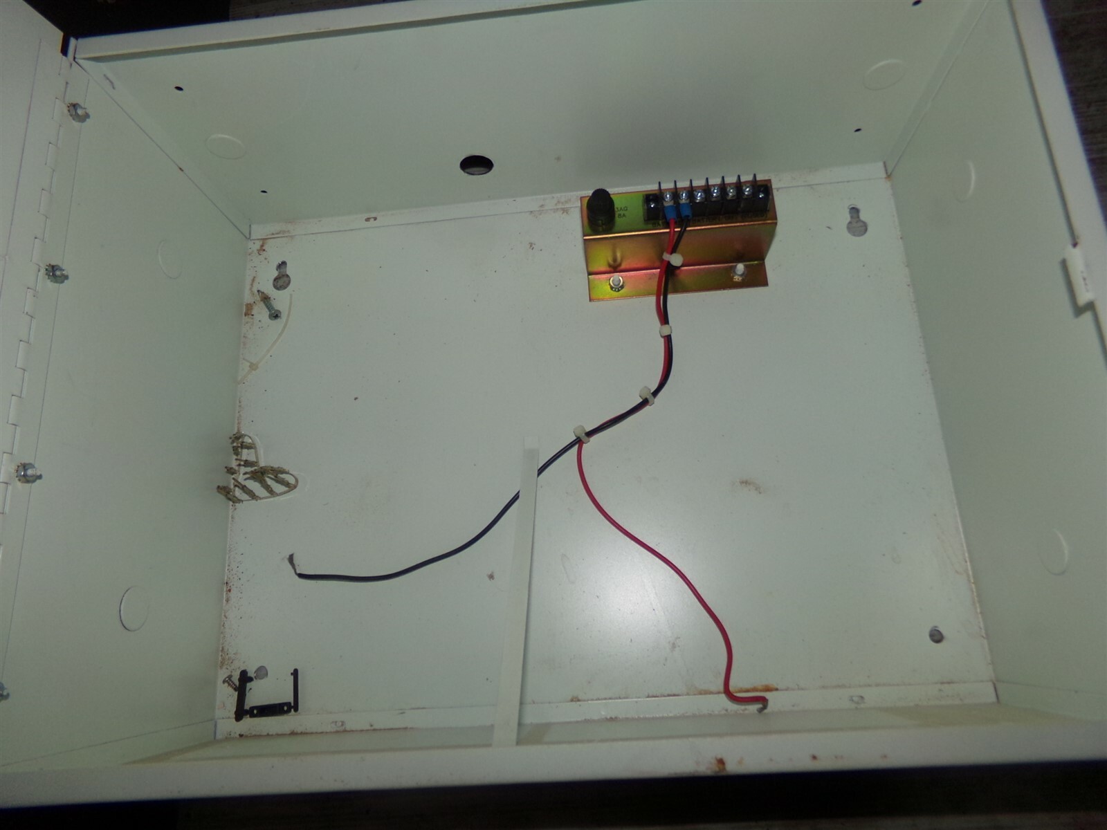 Metal Enclosure Box Panel S-3000 61157-0015 AR-5105 *FREE SHIPPING*