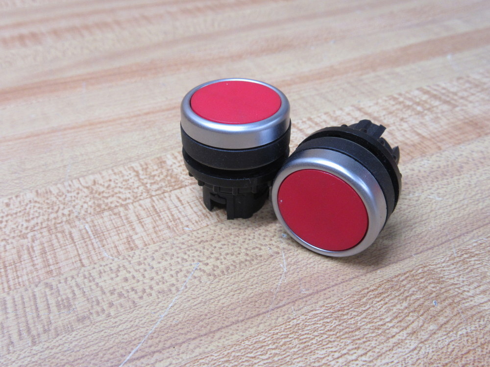 Eaton RD-04 Klockner/Moeller Red Button RD04 (Pack of 2)