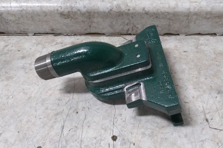 Zoeller 39-0134 19 In Overall Height 1-1/4 In MNPT Discharge Guide Rail System