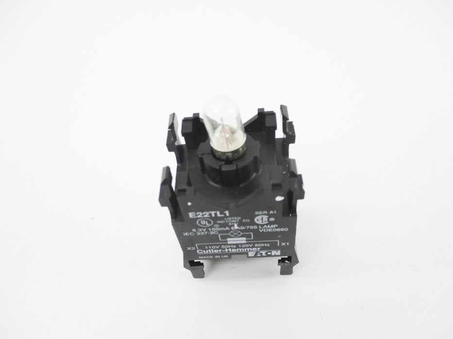 CUTLER HAMMER E22TL1 SER. A1 110/120V NSMP