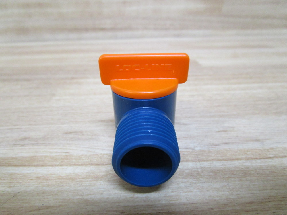 Loc-Line 6Y708 Valve (Pack of 2)