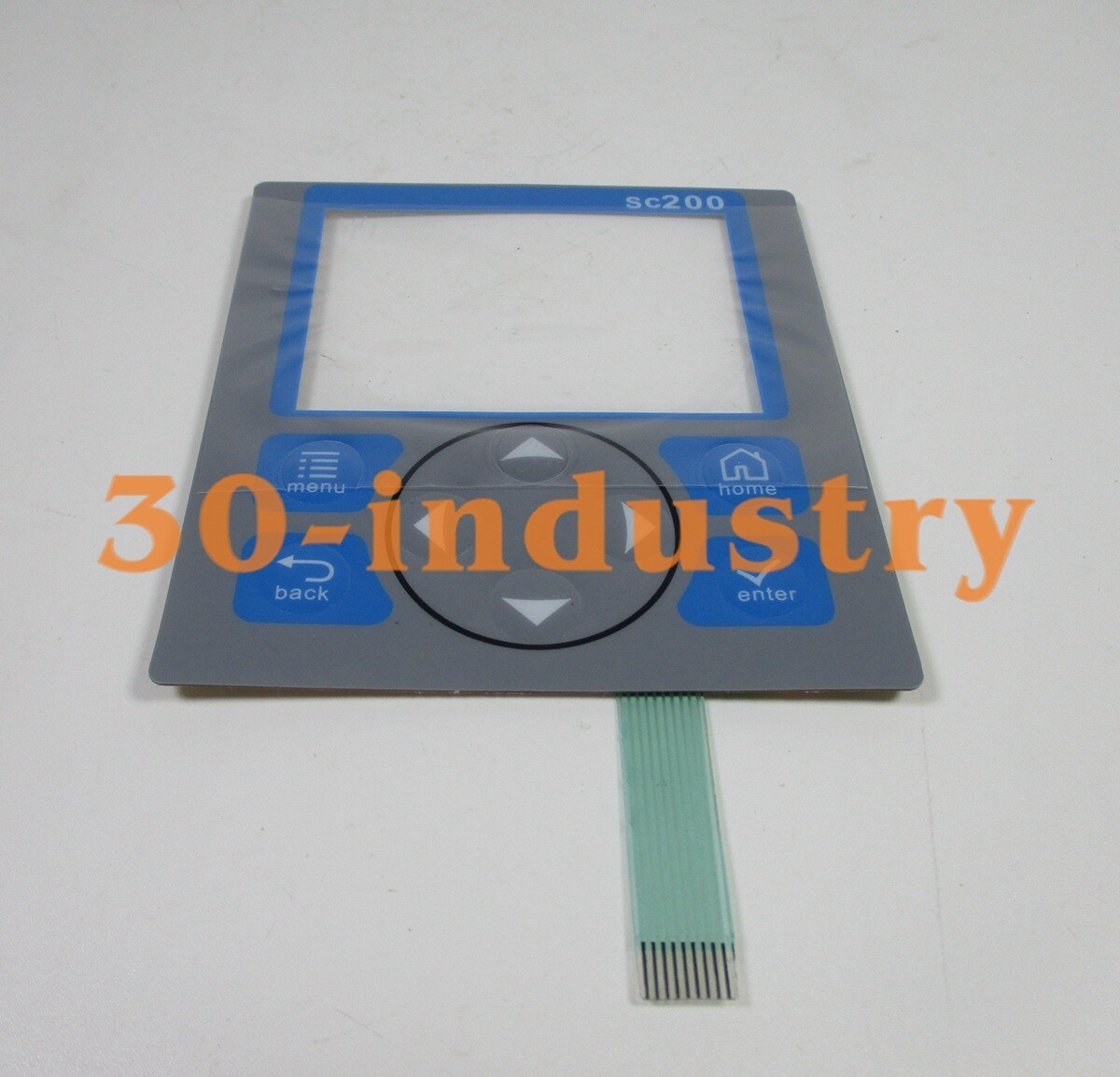 1PCS NEW Membrane Keypad FOR HACH SC200 Controller Keyboard 8786900 Button Film