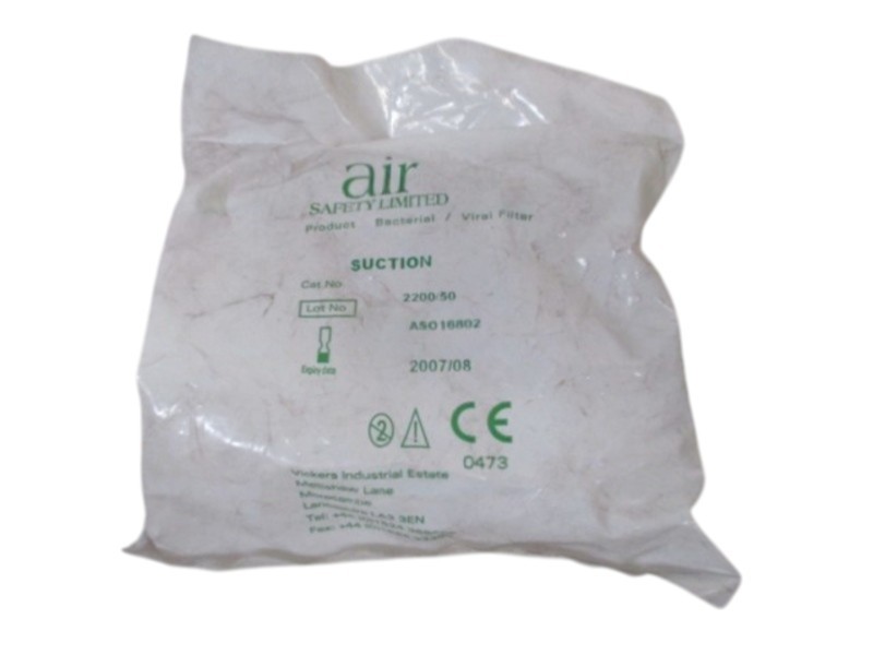 AIR SAFETY LIMITED 2200/50 SCUTION NSMP