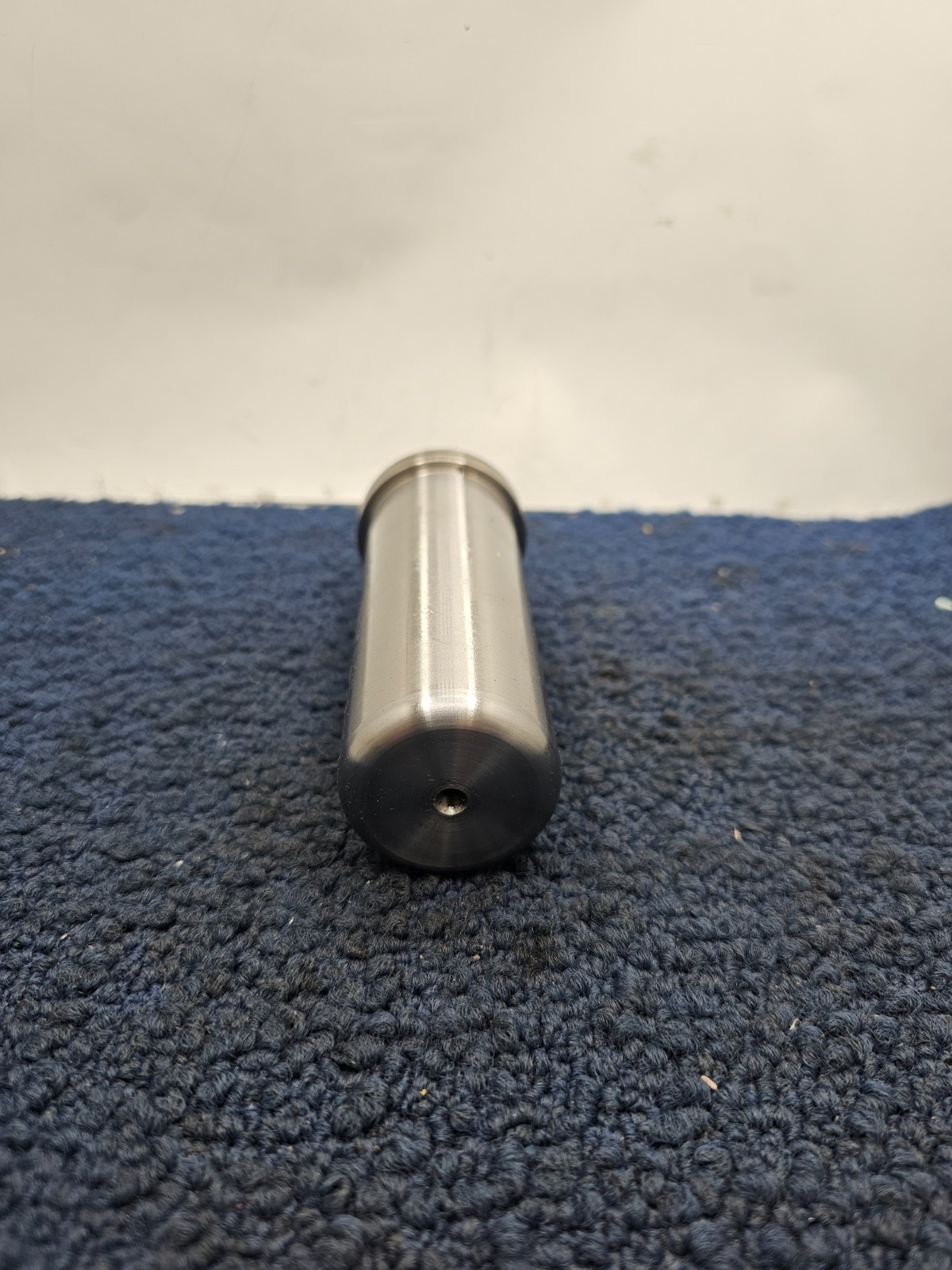 DME 5403GL: 1-1/2 in. Dia. x 4-1/4 in. Length Straight Leader Pin CRS Carburized