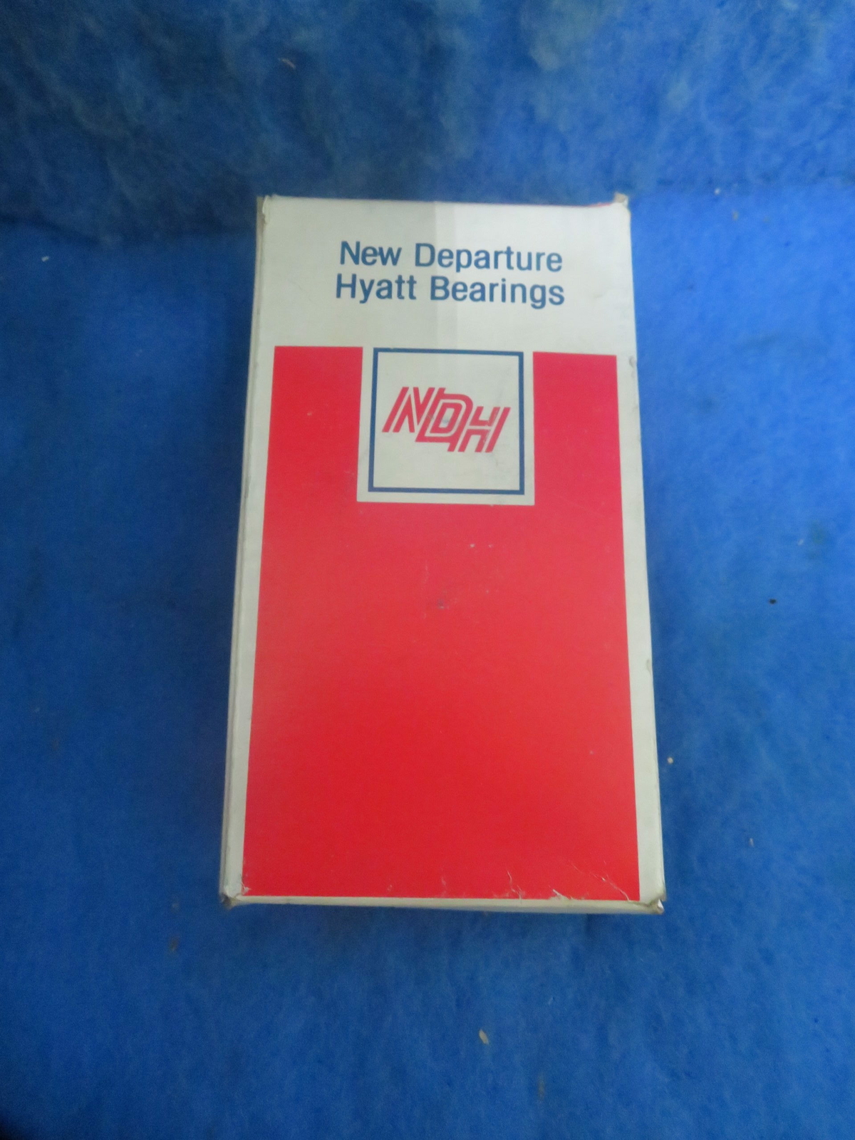 NIB Hyatt 1040-1 1/2 Self Lube Inserting Bearing + 1 Year Warranty