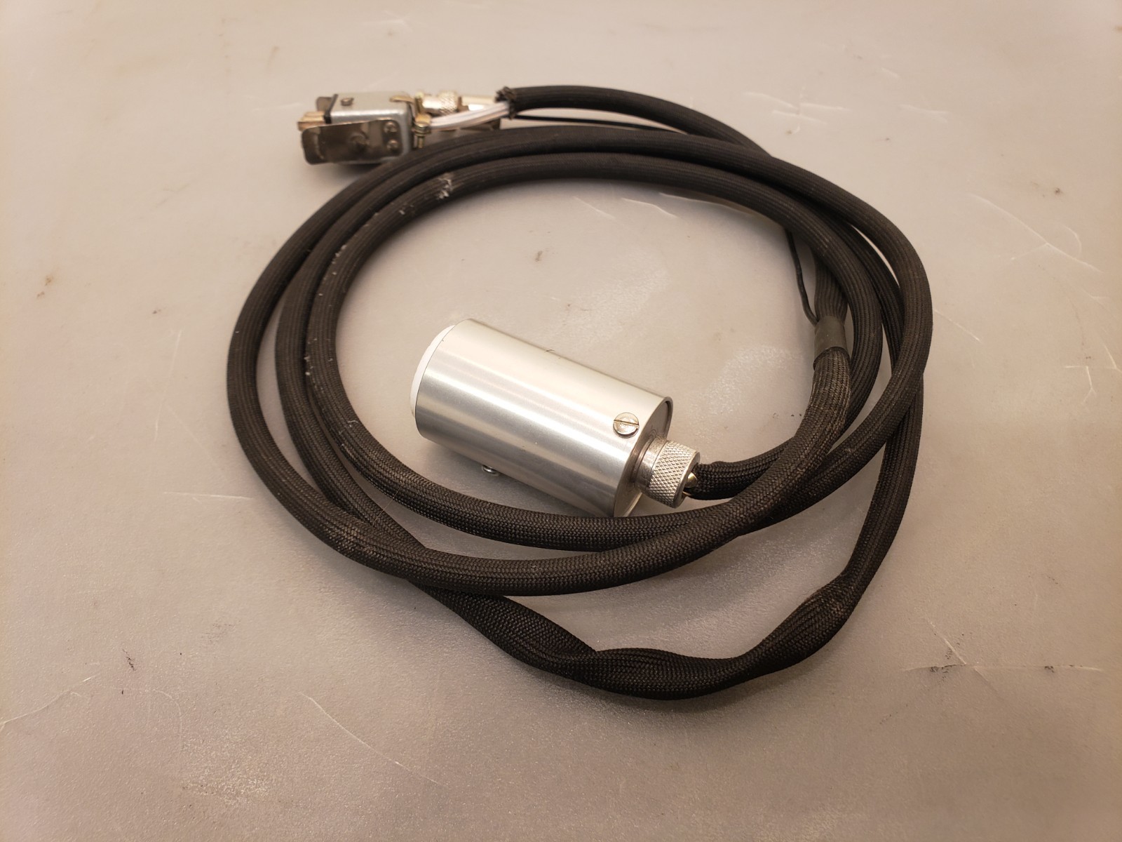 Optima V Ion Vacuum Gauge Monitor Cable