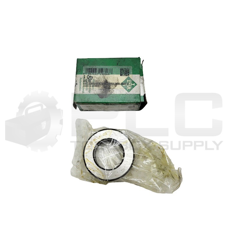 NEW INA AKL.W1 BEARING