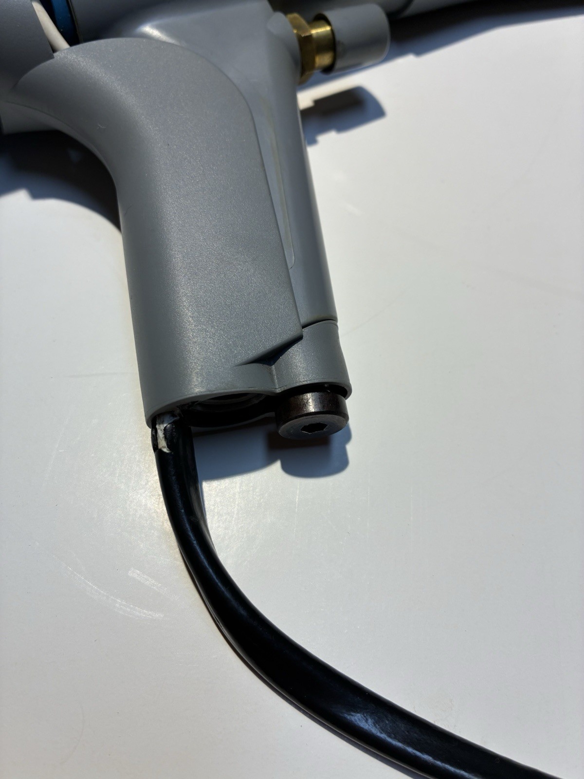 Simco Cobra anti static/neutralizing Blow Off Gun with original power supply