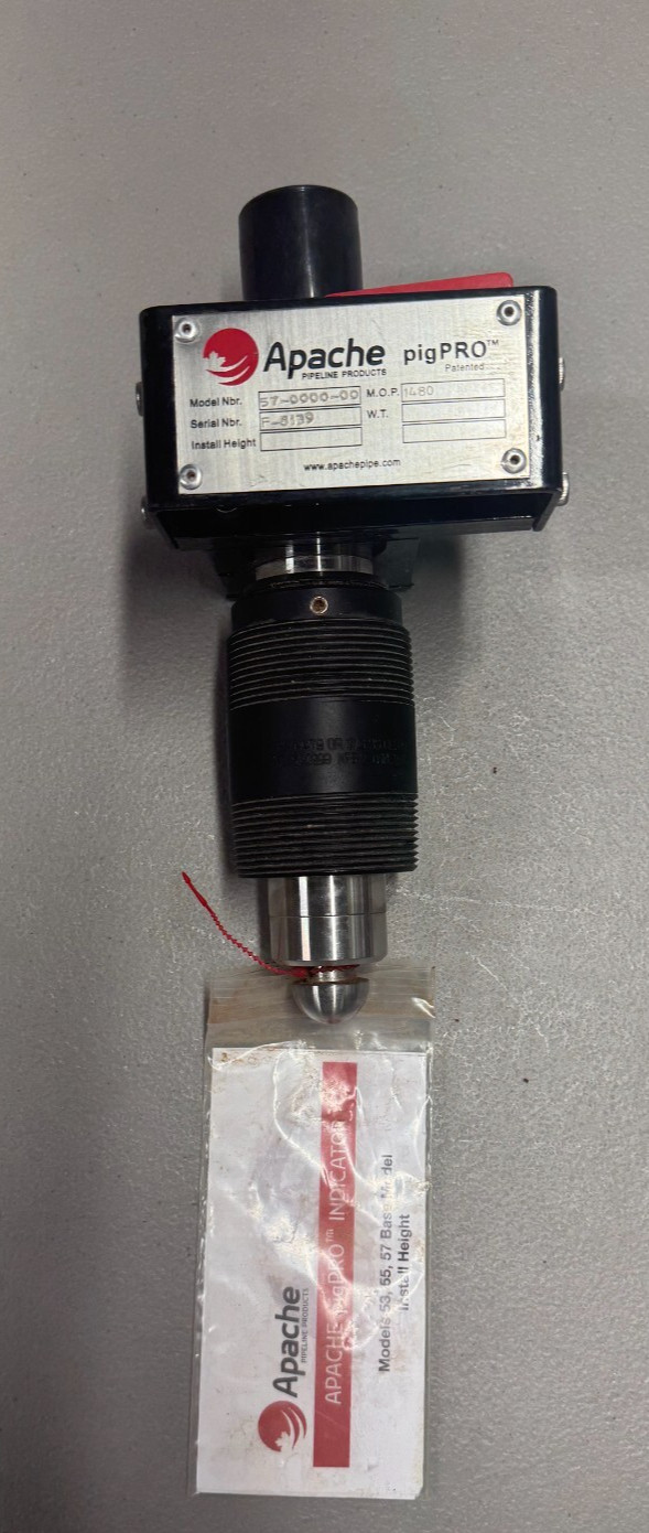 Apache pigPRO Indicator 57-0000-00