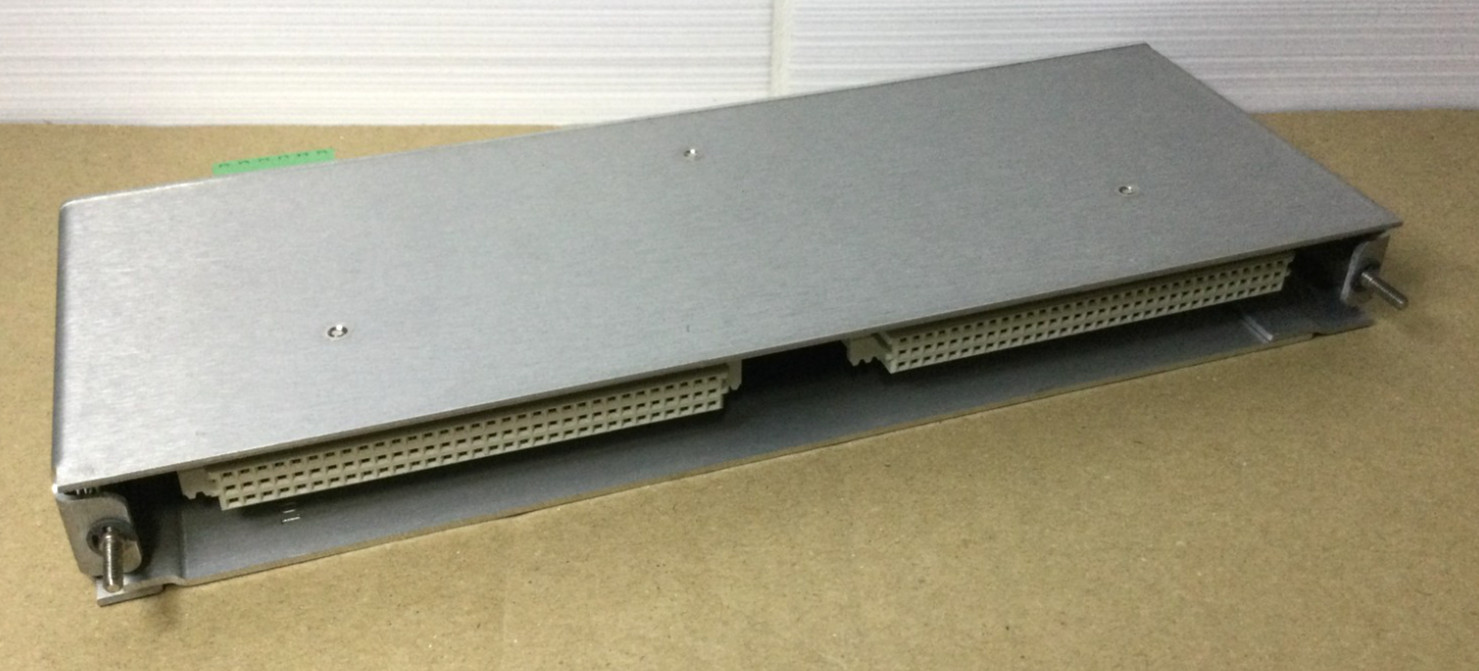 BENTLY NEVADA 135031-01 1374 3500 SYSTEM 1 RACK INTERFACE I/O MODULE