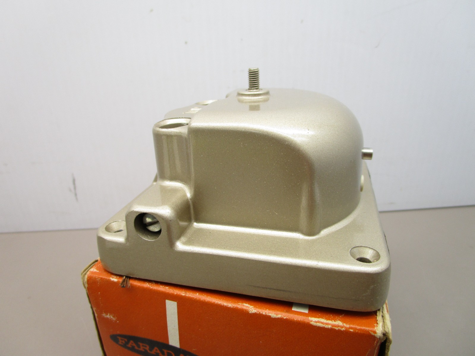 Faraday 3430 Bell Mechanism Type VIB 24v .25 Amps New Old Stock