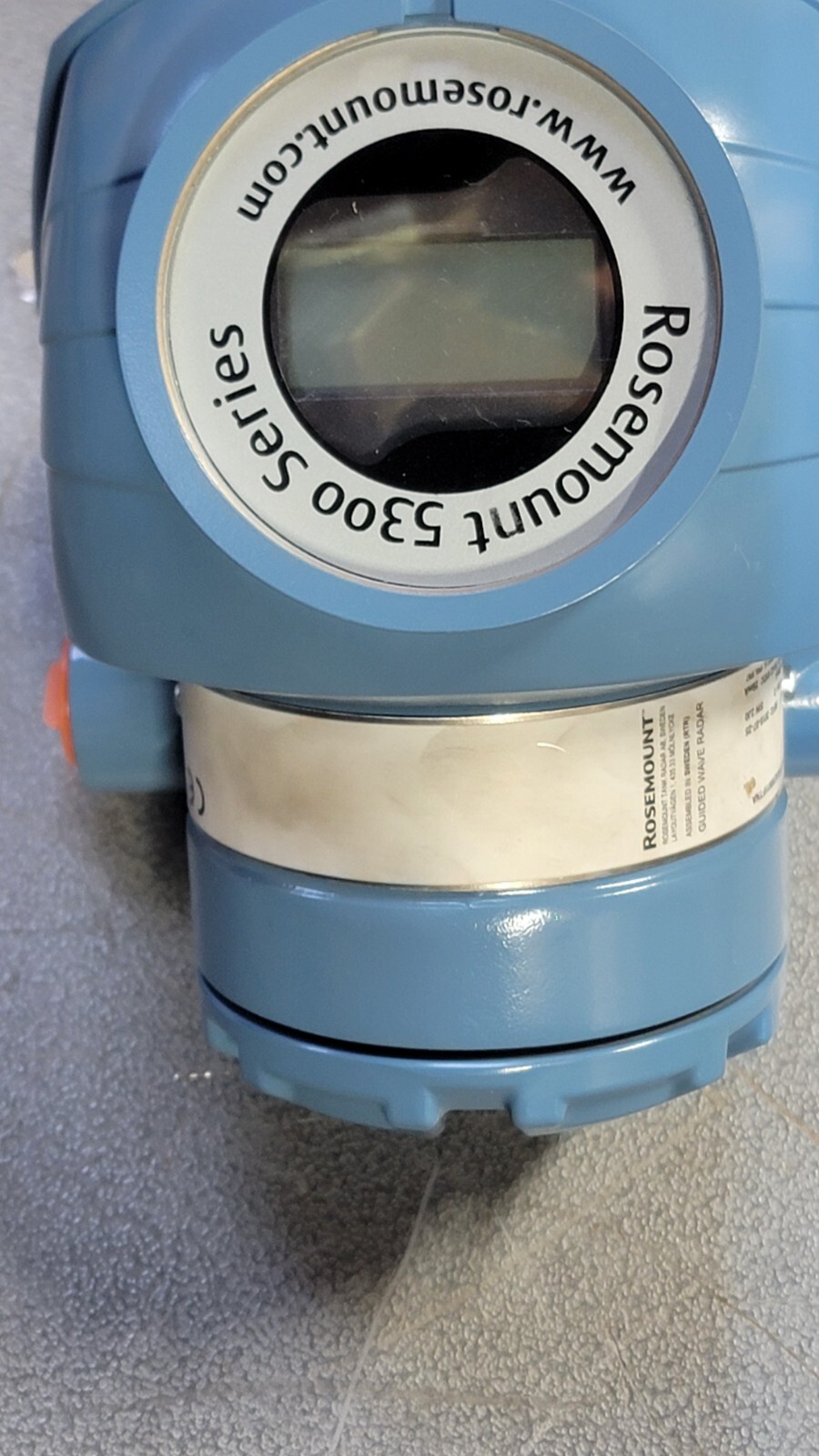 Rosemount 5300 Series Level Transmitter 5301HA1S1V4AE00611FTNAM1 NEW LOC Y
