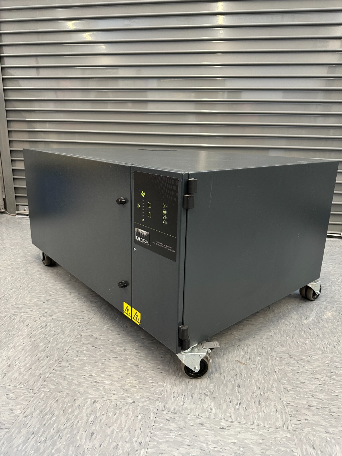 BOFA AD Base 2 Oracle Fume Extractor for Laser Engraver