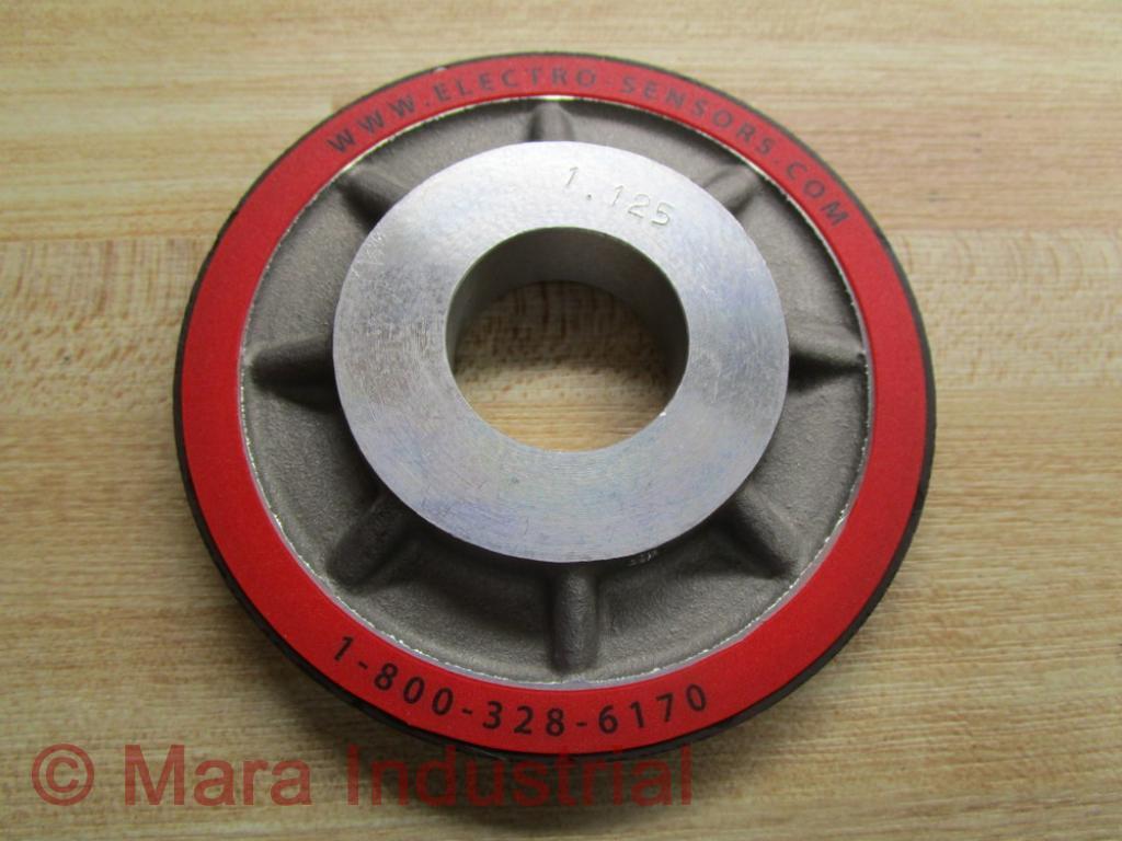 Electro-Sensors 199SM/198EM Magnet Wheel 1.125″