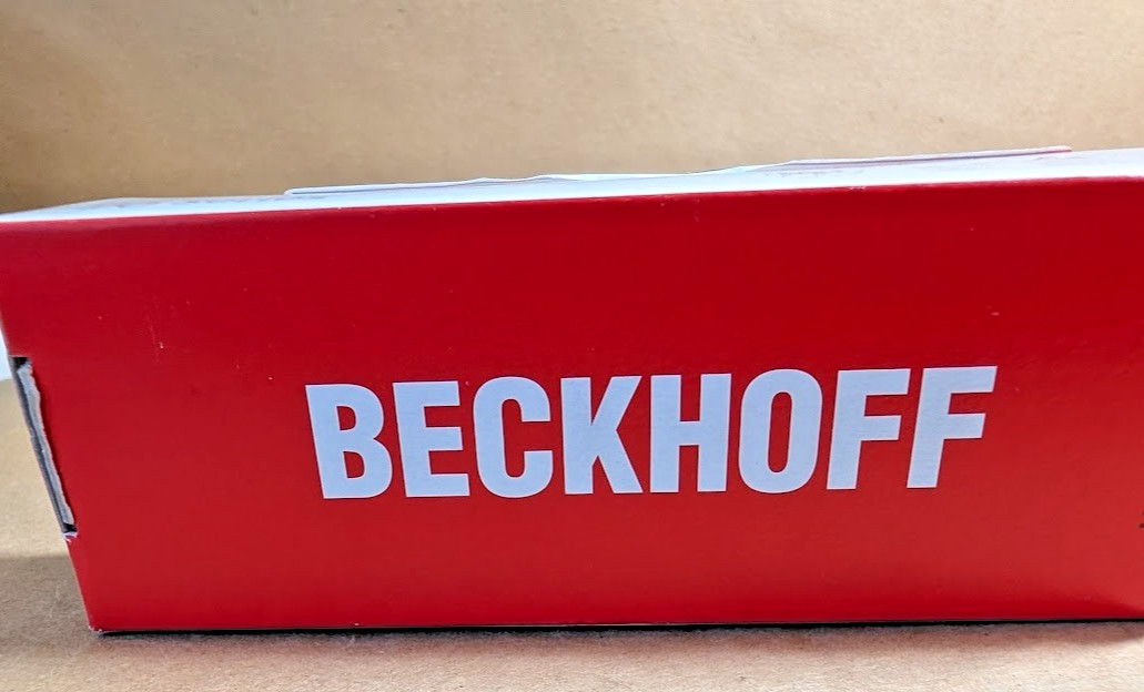 Beckhoff EP2028-0002 EtherCAT Box 8ch Digital Output, 24VDC 2A M12 (New /Sealed)