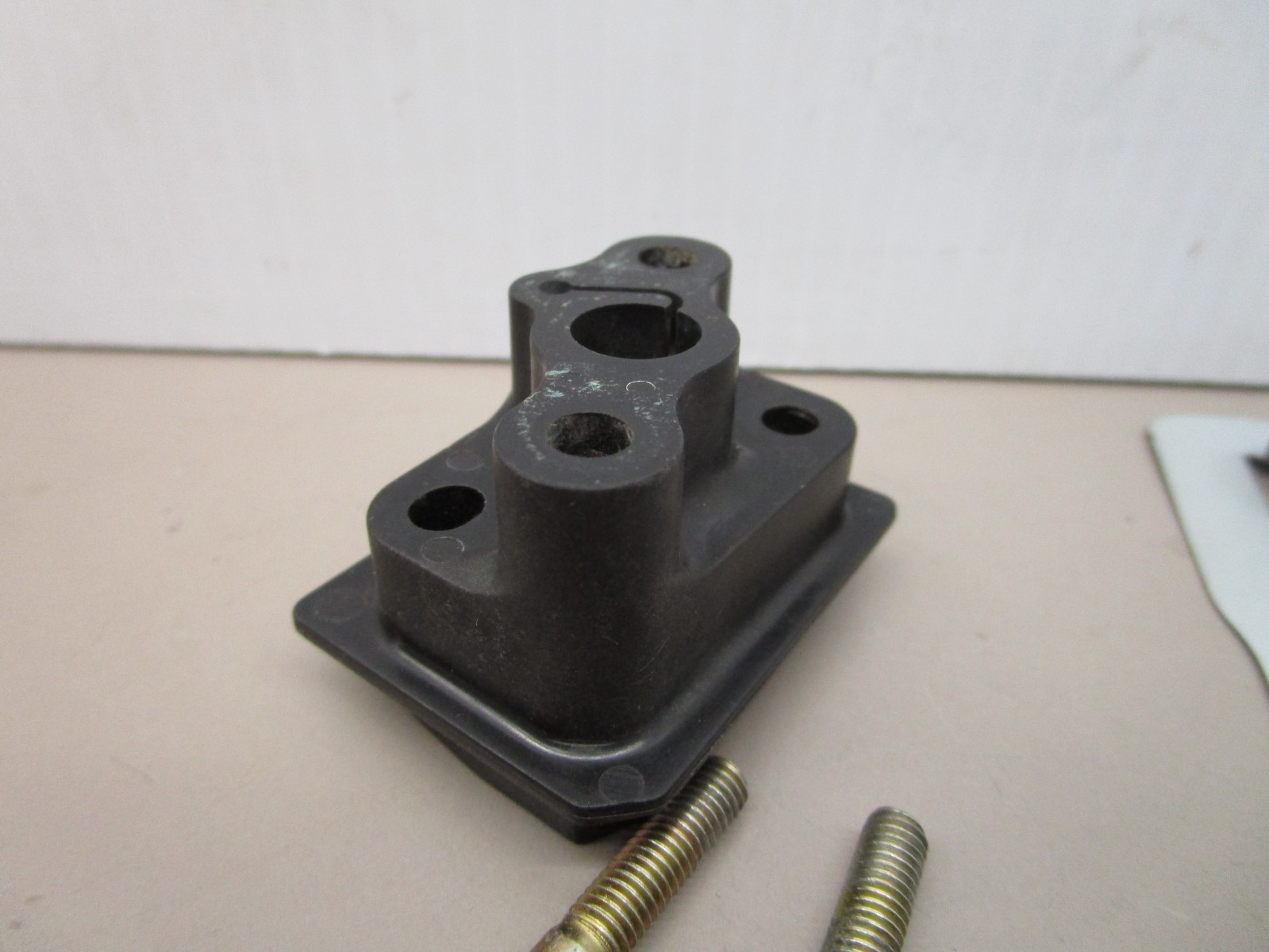 Honda GX31 Engine Carburetor Insulator and Heat Shield 16211-ZM3-U30