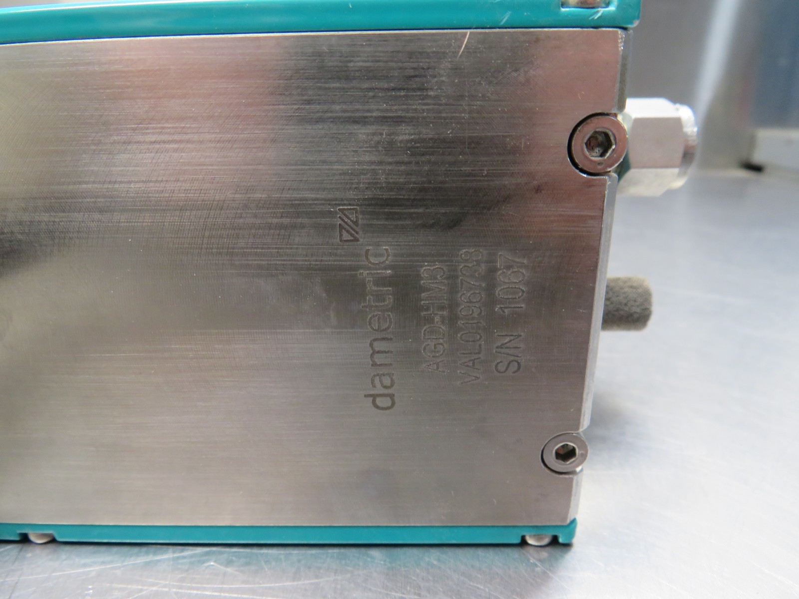 Dametric AGD-HM3 Sensor VAL0196738